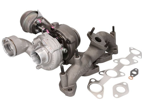 TURBINA / TURBO JEEP PATRIOT (MK74) 2.0 CRD 4x4 140cp GARRETT 756062-5004S 2007 2008 2009 2010 2011 2012 2013 2014 2015 2016 2017