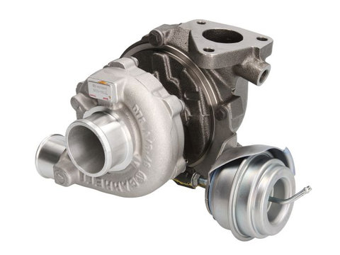 TURBINA / TURBO KIA CEE'D SW (ED) 2.0 CRDi 140 136cp 140cp GARRETT 757886-5008S 2007 2008 2009 2010 2011 2012