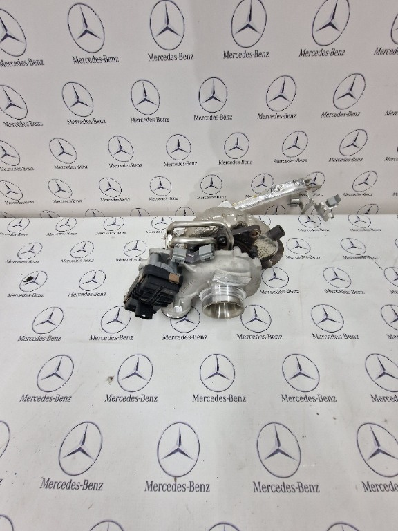 Turbina turbo Mercedes 2.0 cdi e6 A class w177 GLA w247 CLA W118 C118 2018 2023 A654090840