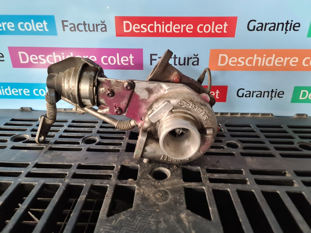 Turbina turbo opel insignia 2.0 CDTI 160 cp 2008 /2015 cod GM 55581063 ARE JOC AXIAL