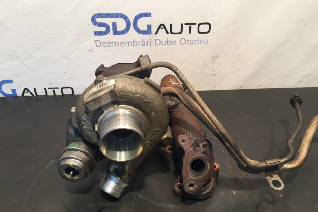 Turbina Turbo Opel Vivaro 2.0CDTI 2007 - 2011