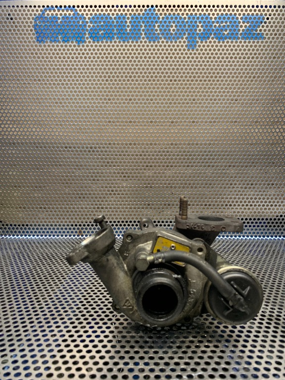 Turbina / Turbo Peugeot 206 1.4 HDI KP35-487599