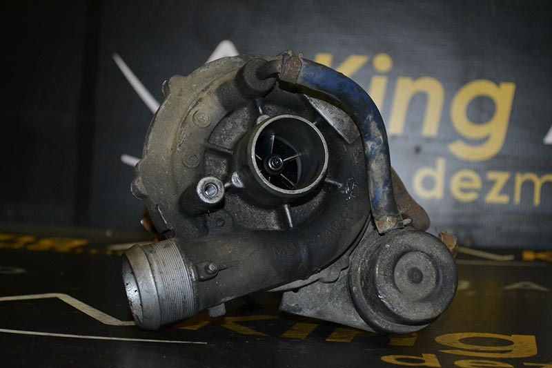 Turbina ( turbo ) PEUGEOT 206 2.0 HDI