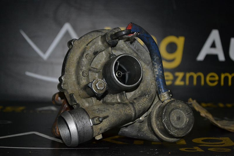 Turbina ( turbo ) PEUGEOT 307 2.0 HDI