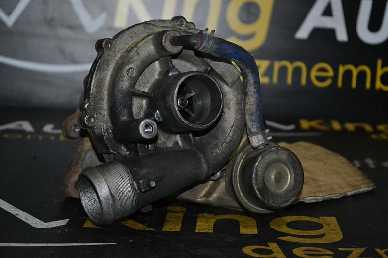 Turbina ( turbo ) PEUGEOT 307 2.0 HDI