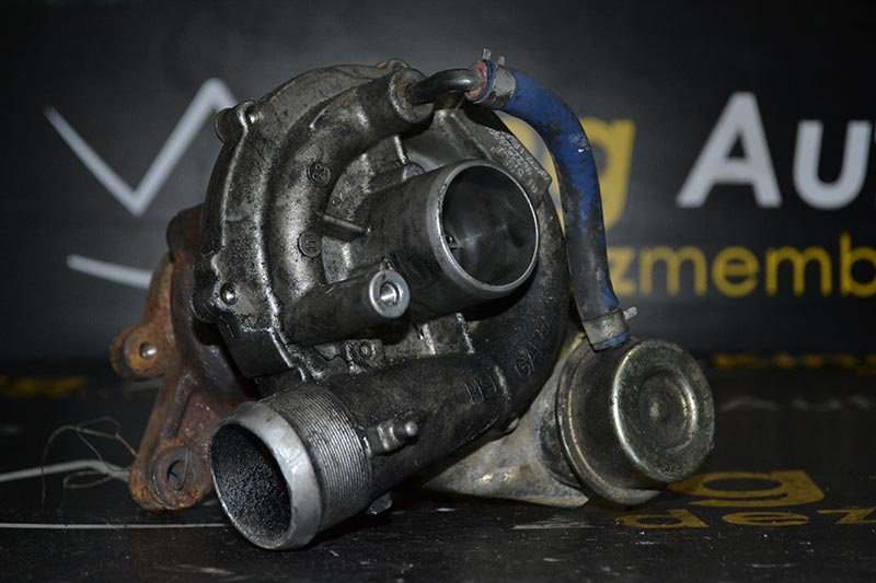 Turbina ( turbo ) PEUGEOT 406 2.0 HDI