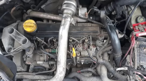 TURBINA, TURBO pt motor megane 2 K9K F7 , 1.5 dci euro 3 2005 ,74KW , 101 CP FACTURA, GARANTIE