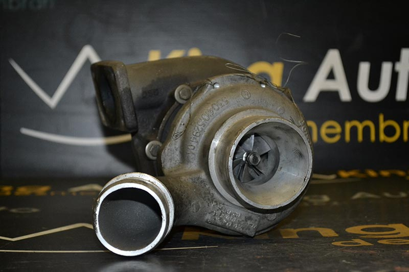 Turbina ( turbo ) RENAULT ESPACE 4 3.0 DCI