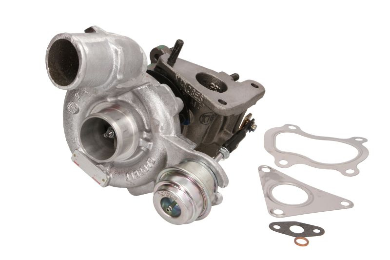 TURBINA / TURBO ~ RENAULT MEGANE I Coach (DA0/1_) 1.9 dCi (DA05, DA1F) 1.9 DCi 102cp 105cp 1999 2000 2001 2002 2003 ~ 751768-5005S ~ GARRETT