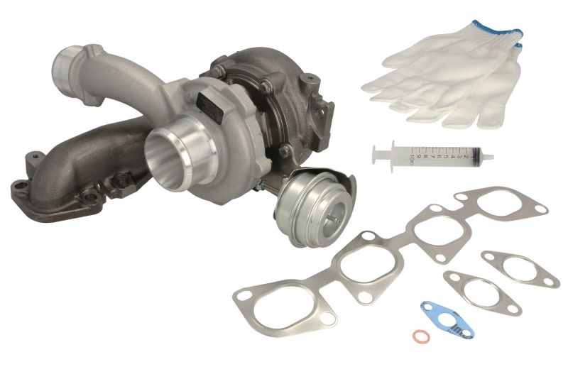 Turbina / Turbo SAAB 9-3 Convertible (YS3F) EVORON EVTC0007