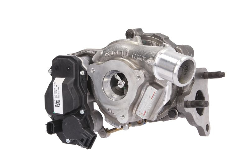 TURBINA / TURBO ~ TOYOTA AURIS (_E15_) 1.4 D-4D (NDE150_) 90cp 2007 2008 2009 2010 2011 2012 ~ 780708-5003S ~ GARRETT