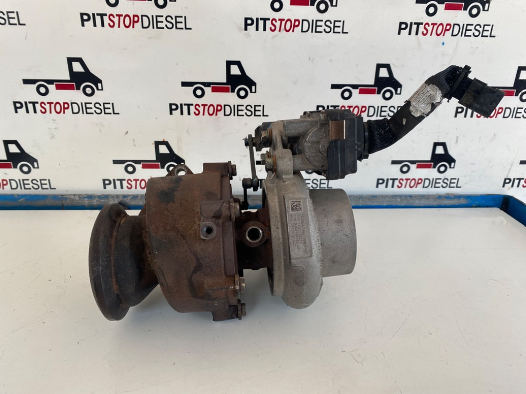 TURBINA TURBO TURBOCOMPRESOR LAND ROVER JAGUAR G4D3 6K682 AJ G4D36K682AJ G4D3-6K682-AJ 2014-2021