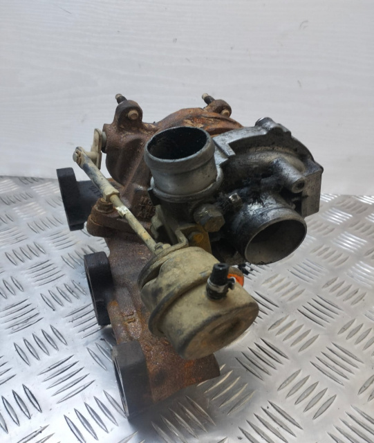 Turbina Turbo Turbosuflanta 1.4 TDI 0451