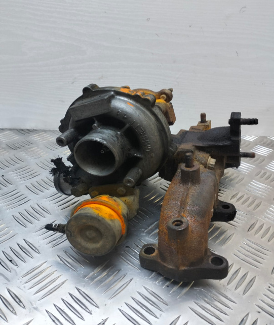 Turbina Turbo Turbosuflanta 1.4 TDI 0451