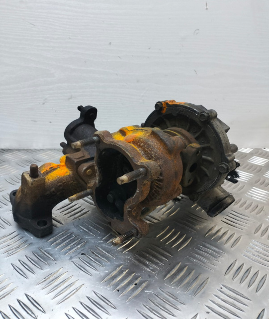 Turbina Turbo Turbosuflanta 1.4 TDI 0451
