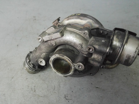 Turbina Turbo Turbosuflanta 1.5 dci k9k Renault Capture 2013 - 2017 cod turbina 54389700006