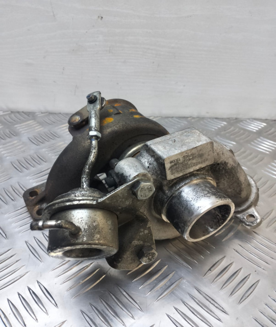 Turbina Turbo Turbosuflanta 1.6 TD 4917307506 Citroen Berlingo [facelift] [2002 - 2012]