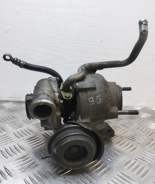 Turbina Turbo Turbosuflanta 2.0 D 2247237G / VNT15 BMW Seria 3 E46 [1997 - 2003]