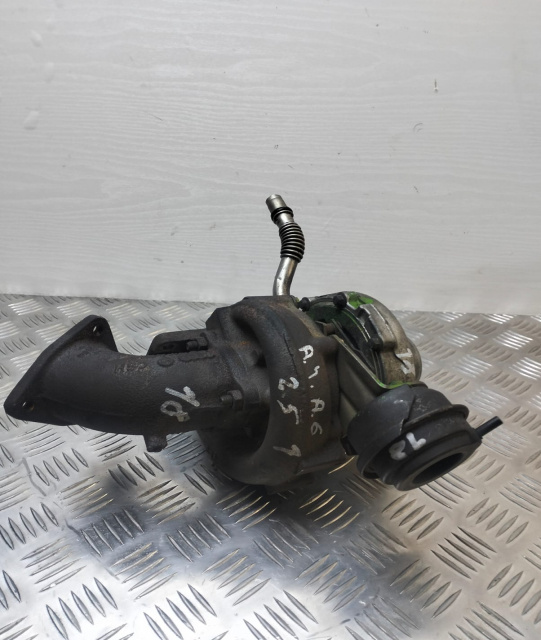 Turbina Turbo Turbosuflanta 2.5 TDI 0591