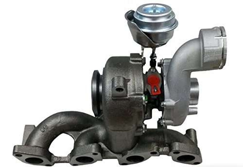 Turbina, Turbo, Turbosuflanta, Audi, BKD , 2.0 TDI, 2004 - 2009, Euro 4, 140 CP 103 KW