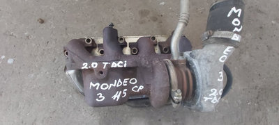 Turbina / Turbo / Turbosuflanta Ford Mondeo 3 2.0 