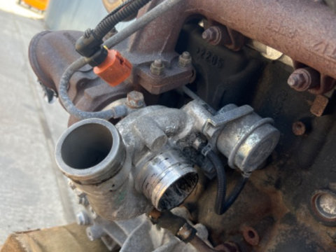 Turbina Turbo Turbosuflanta Iveco daily 3 Fiat Ducato Motor 2.3 Diesel Euro 5