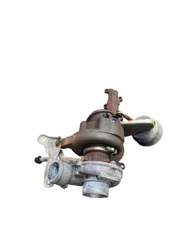 TURBINA TURBO TURBOSUFLANTA MERCEDES 2.2 CDI A646 COD A6460960199 ID 2643