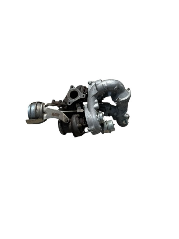 TURBINA TURBO TURBOSUFLANTA MERCEDES W205 COD A6510901586 A651 2.2 CDI ID 2589