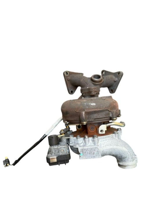 TURBINA TURBO TURBOSUFLANTA MERCEDES W212 W218 A6420909580 ID 2649