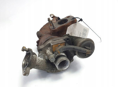 Turbina Turbo Turbosuflanta Peugeot 206 1.4 hdi 20