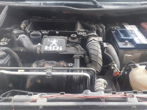 Turbina Turbo Turbosuflanta Peugeot 206 Citroen C2 C3 1.4 HDi 8HZ (DV4TD)