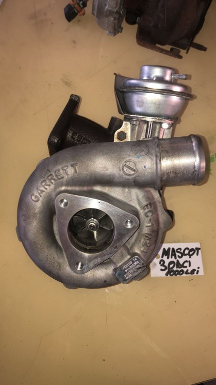 Turbina Turbo Turbosuflanta Renault Mascott 3.0 DCi 726372-14 Euro 3 / Euro 4