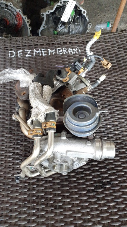 Turbina Turbo Turbosuflanta Renault Master 2.3 DCI Euro 5 M9T 2011 2012 2013 2014 2015