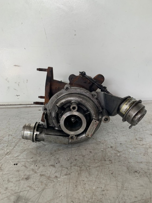 Turbina turbo turbosuflanta Renault Master III 2.3 dci cod 786997-5001S motor M9T 686 M9T 690 M9T 692 125 cp