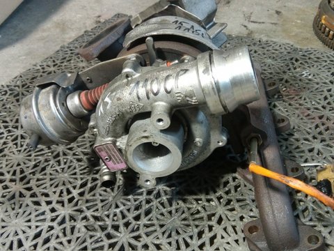 Turbina/Turbo/Turbosuflanta Renault Megane 3 1.5 dci Euro 5 110 cp cod: 54399700076