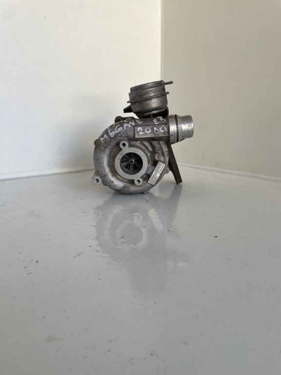 Turbina turbo turbosuflanta Renault Megane Scenic Grand Scenic 2.0 dci 2009-2015 150 cp 160 cp 163 cp 785437-2