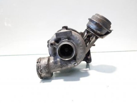 Turbina Turbo turbosuflanta Volkswagen Passat B 5.5 / Audi A4 1.9 tdi 131 cp cod motor AWX