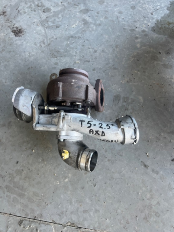 Turbina Turbo Turbosuflanta Volkswagen Vw Transporter T5 Motor 2.5 Diesel