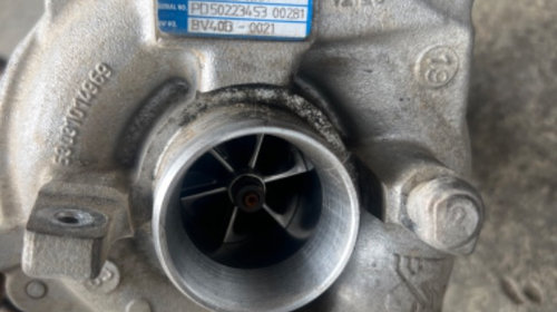 Turbina turbo Turbosuflanta Vw Passat B6