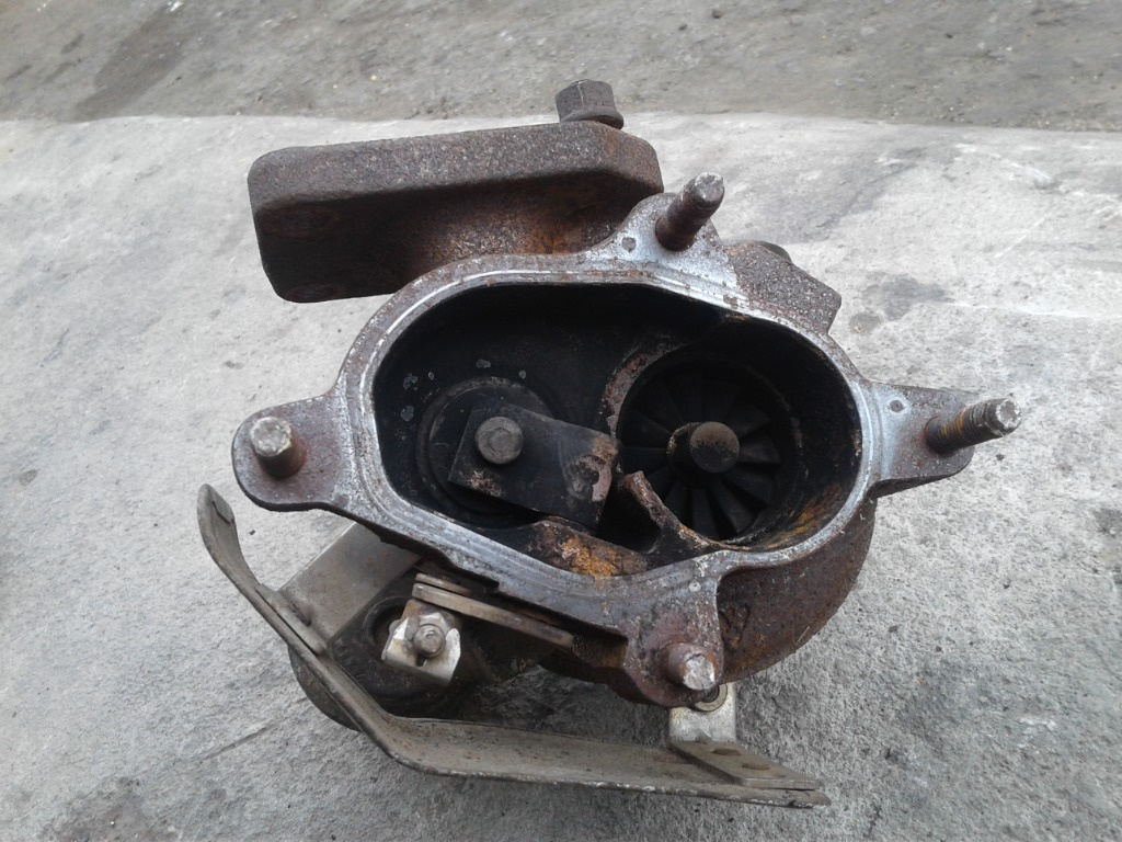 Turbina turbo Volkswagen LT, 2.5 tdi, 07