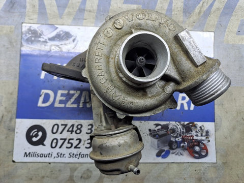 Turbina Turbo Volvo S60 2.4D D5 8689592 GT2052V 2004-2009