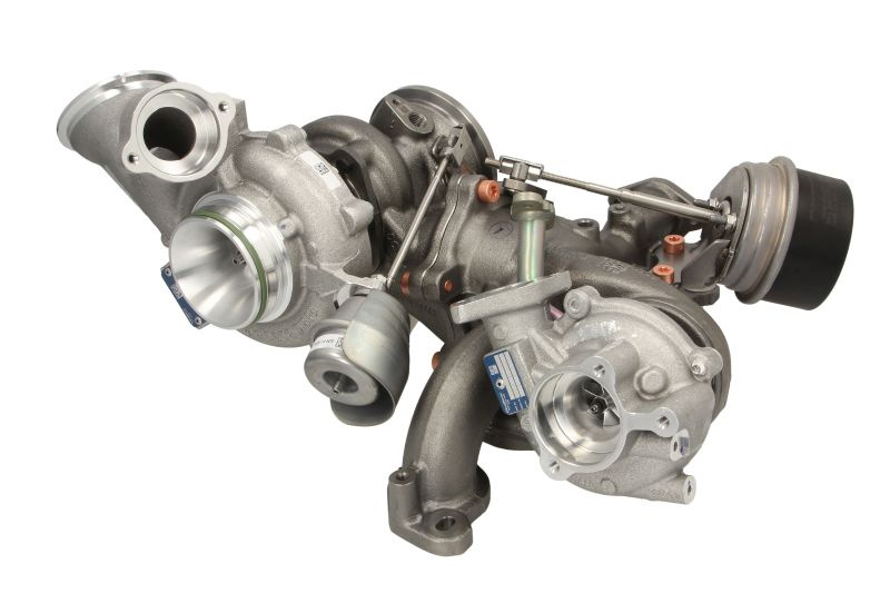 TURBINA / TURBO ~ VOLVO V60 I (155) D4 181cp 190cp 2013 2014 2015 2016 2017 2018 ~ KKK10009880354 ~ 3K