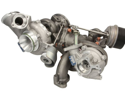 TURBINA / TURBO VOLVO V70 III (135) D4 181cp 3K KKK10009880354 2013 2014 2015 2016