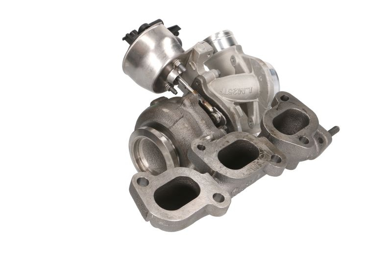 TURBINA / TURBO ~ VW POLO Van (6R) 1.4 TDI 75cp 90cp 2014 ~ KKK16309880005 ~ 3K