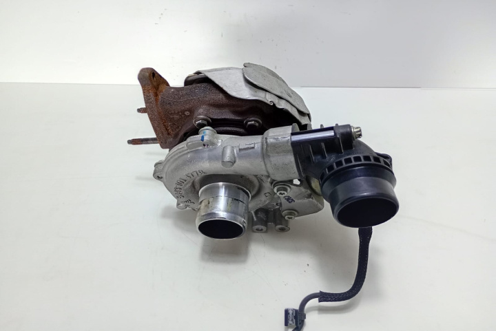 Turbina turbosuflanta 1.6 dci 54389700016 / 8201067824 Opel Vivaro B [2014 - 2019]