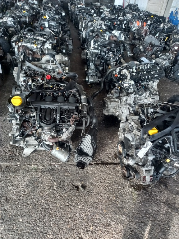 Turbina/turbosuflanta 1.6 diesel 109 cp Ford/Citroen/Peugeot/Mazda