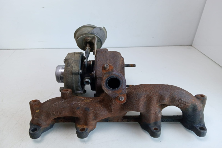 Turbina turbosuflanta 1.9 tdi 713673-5006S Skoda O