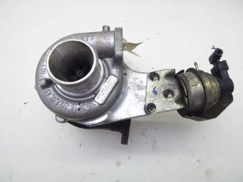 Turbina turbosuflanta 2.0 cdti an fab 2008-2017 oem cod 55581063 avand 140 cai pt Opel Insignia A diesel.