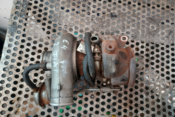 TURBINA TURBOSUFLANTA 2.2 EURO 4 MX 1253