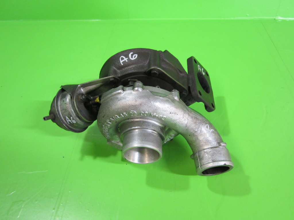 TURBINA / TURBOSUFLANTA AUDI A6 C5 2.5 T